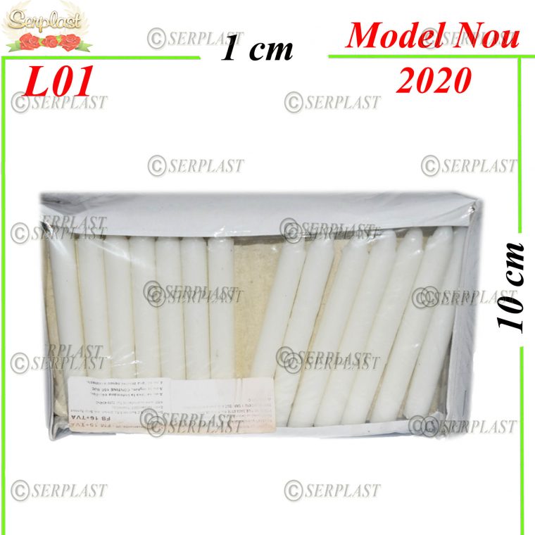 L01 Lumânare 0.44 (100buc)-Lumânări Parfumate