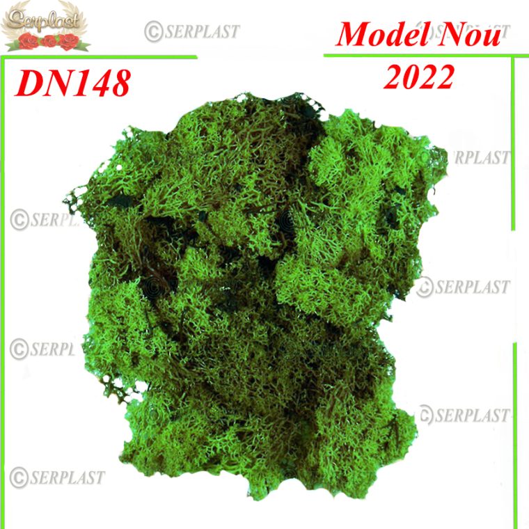 Licheni stabilizați 240 gram DN148-Decor natural - Serplast