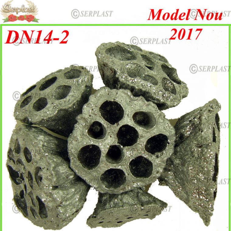 Lotus Mic 4-6cm,50 gram DN14-2- Decor Natural -Serplast 