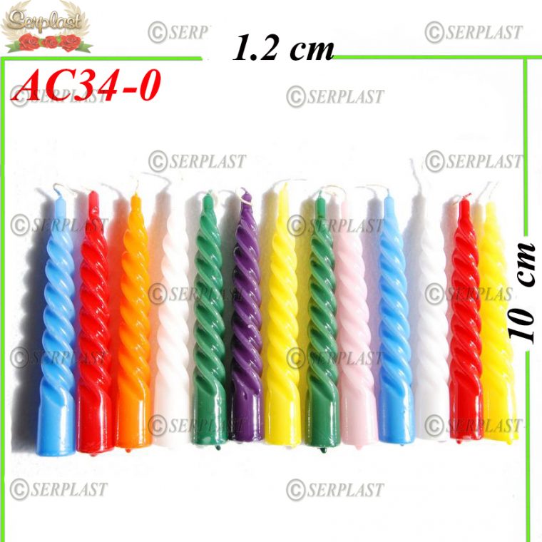 Lumânări de crâciun mini-Articole de Crăciun-Serplast