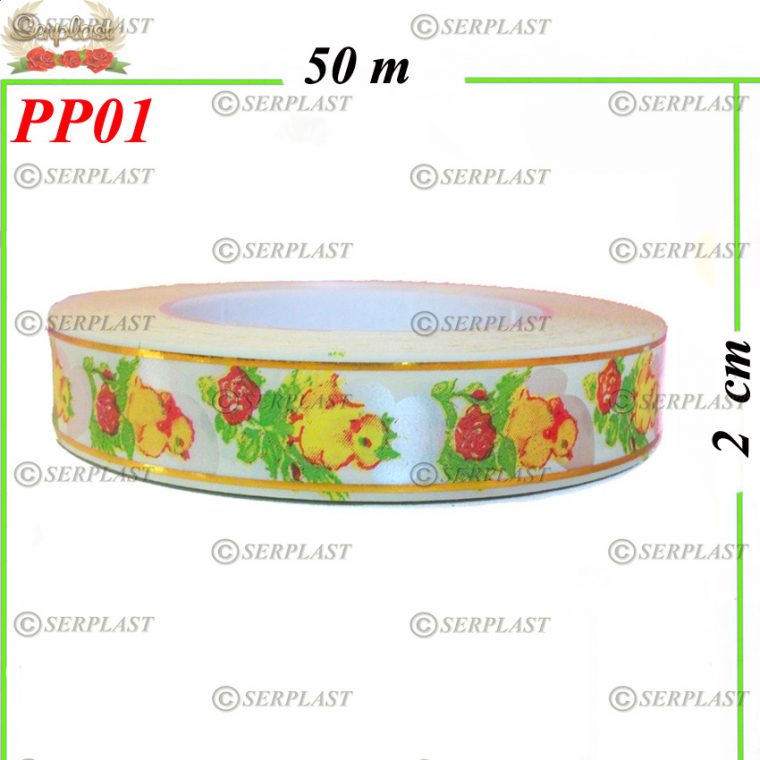 Panglică de paşti F2-50-Panglică-Serplast