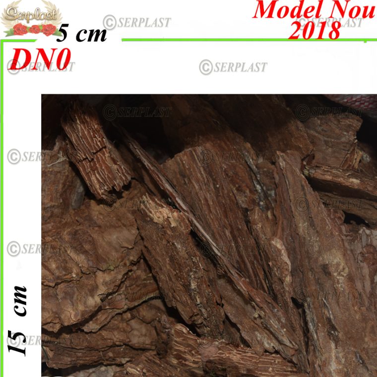 Scoarta 0.5kg DN0-Decor Natural-Serplast