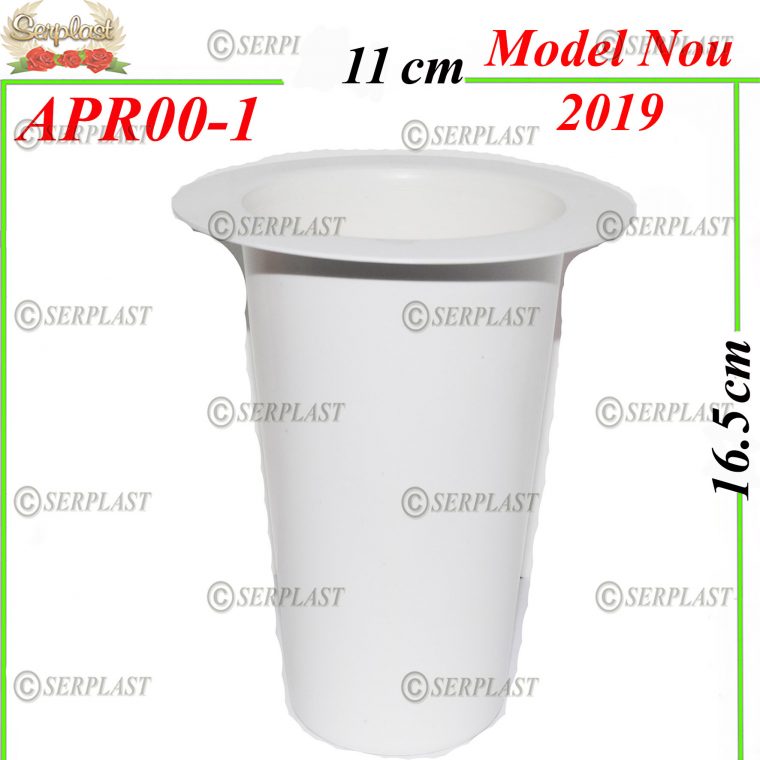 Vază cu margine pentru florării-Alte Produse-Serplast