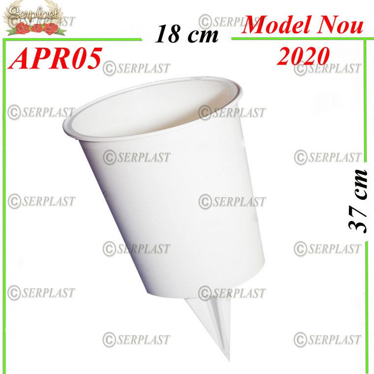 Vază mare pentru cimitir-Alte Produse-Serplast 