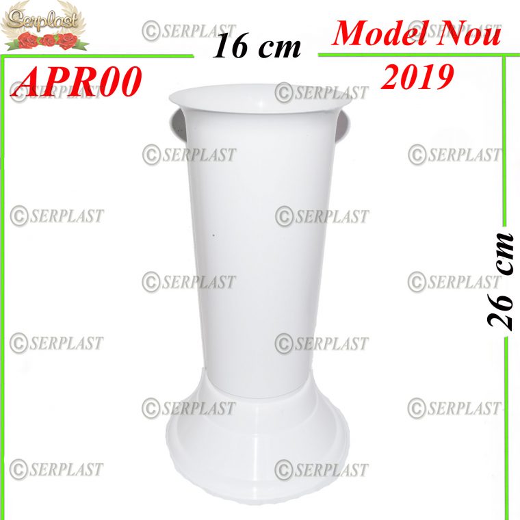 Vază mini pentru florării-Alte Produse-Serplast