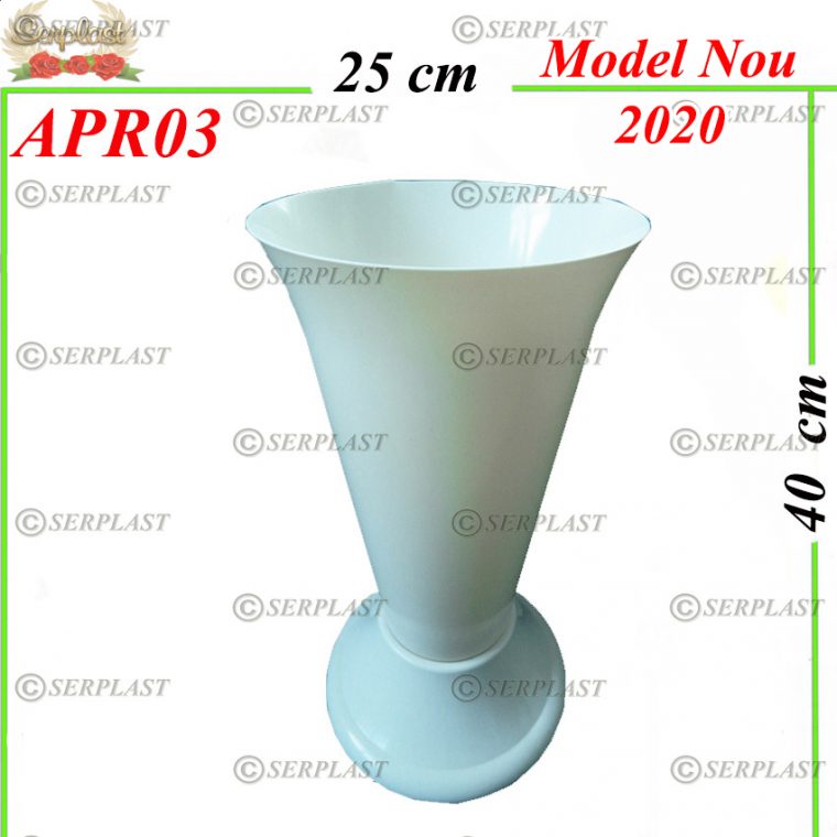 Vază uriaşă pentru florării-Alte Produse-Serplast
