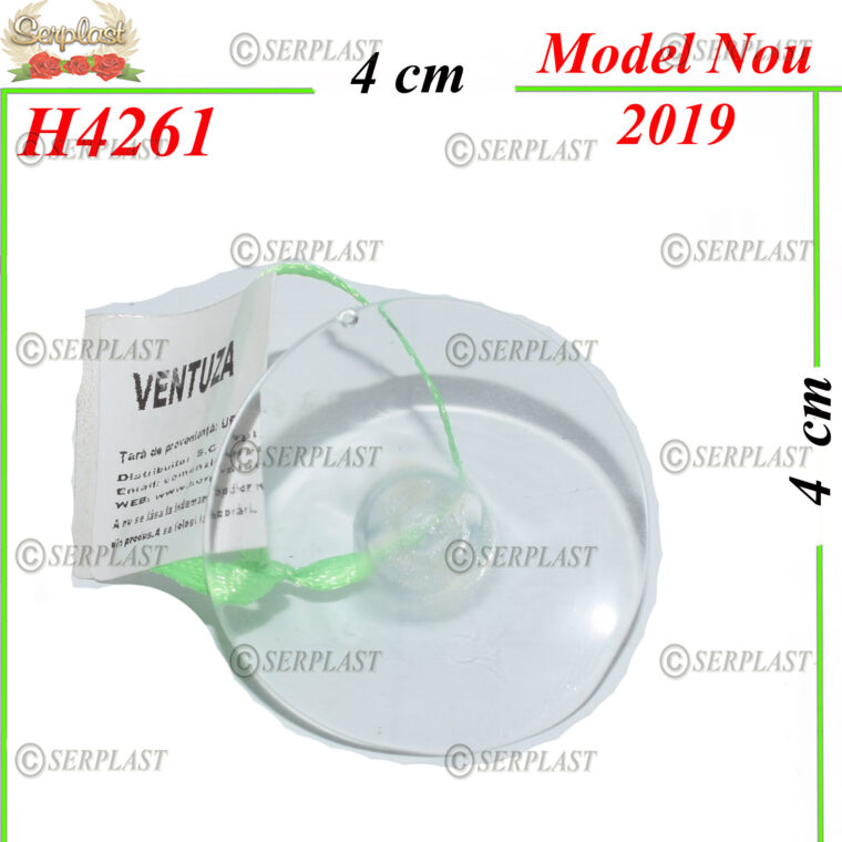 H4261 Ventuza mare