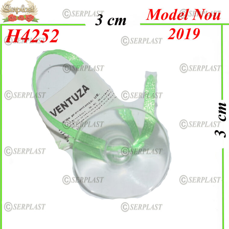 H4252 Ventuza mic - 