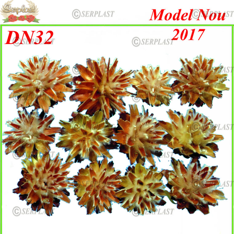 DN32, Cap Plumosum natur - Decor natural - Serplast