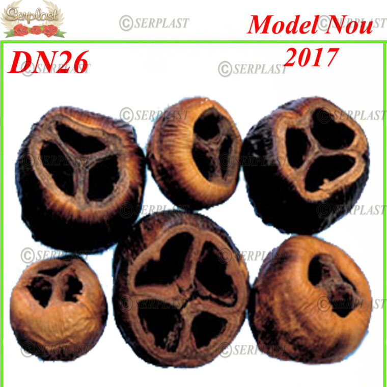 DN26, Talami - Decor natural - Serplast