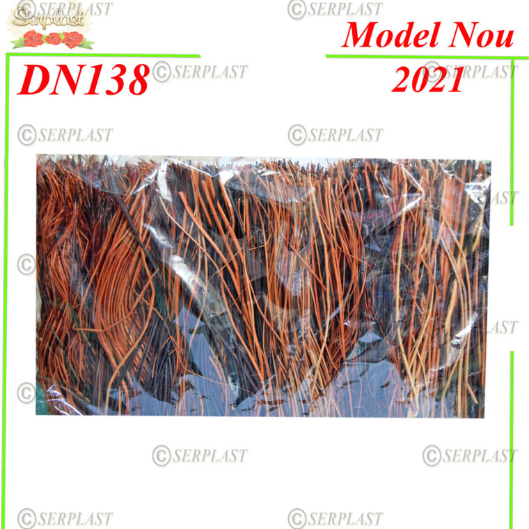 DN138, Crenguțe - Serplast - Decor natural