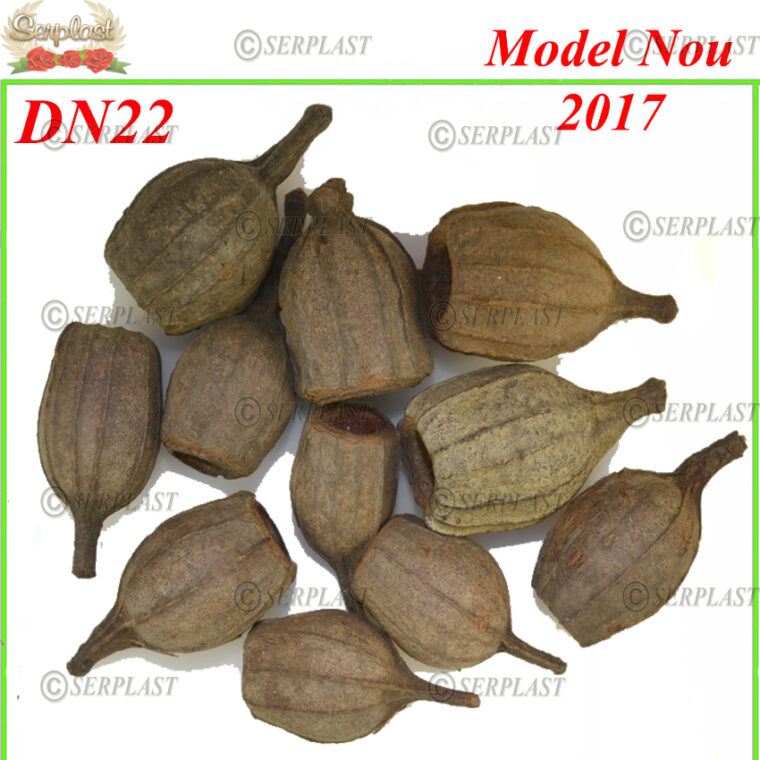 DN22, Degetar natur - Serplast - Decor natural