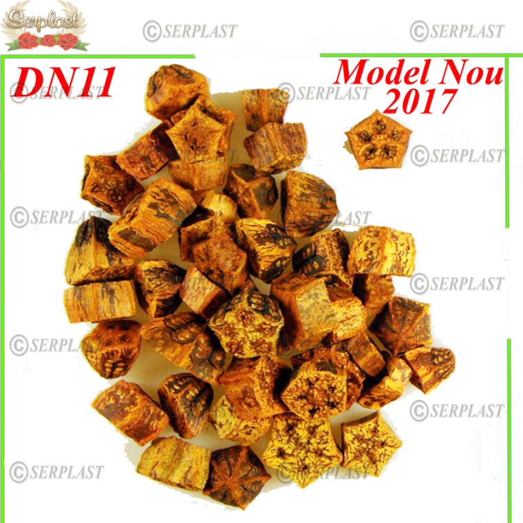 DN11, Felie Mehogany 180 grame - Decor natural - Serplast