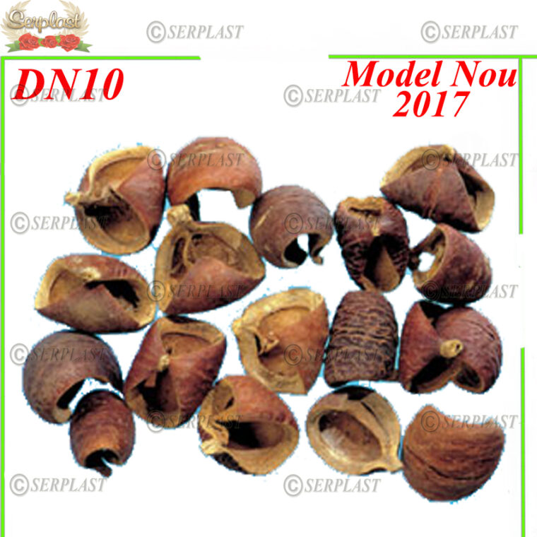 DN10, Lali 390 gram - Decor natural - Serplast