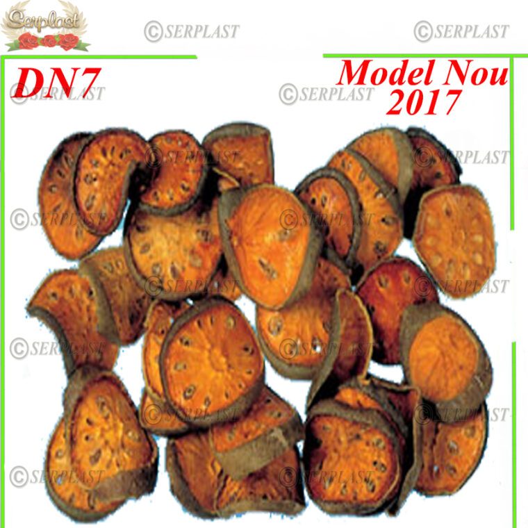 Felie Bell DN7 - Serplast - Decor natural