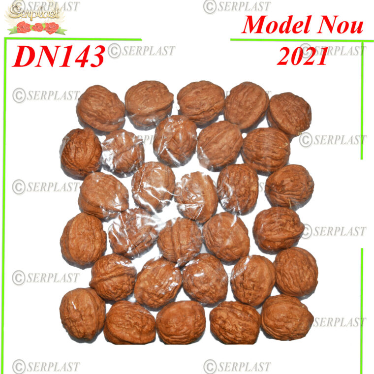 DN143, Nucă - Serplast - Decor natural
