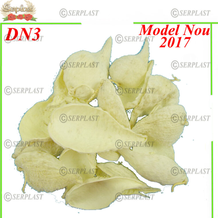 Tutun păduratic înalbit DN3 - Serplast - Decor natural