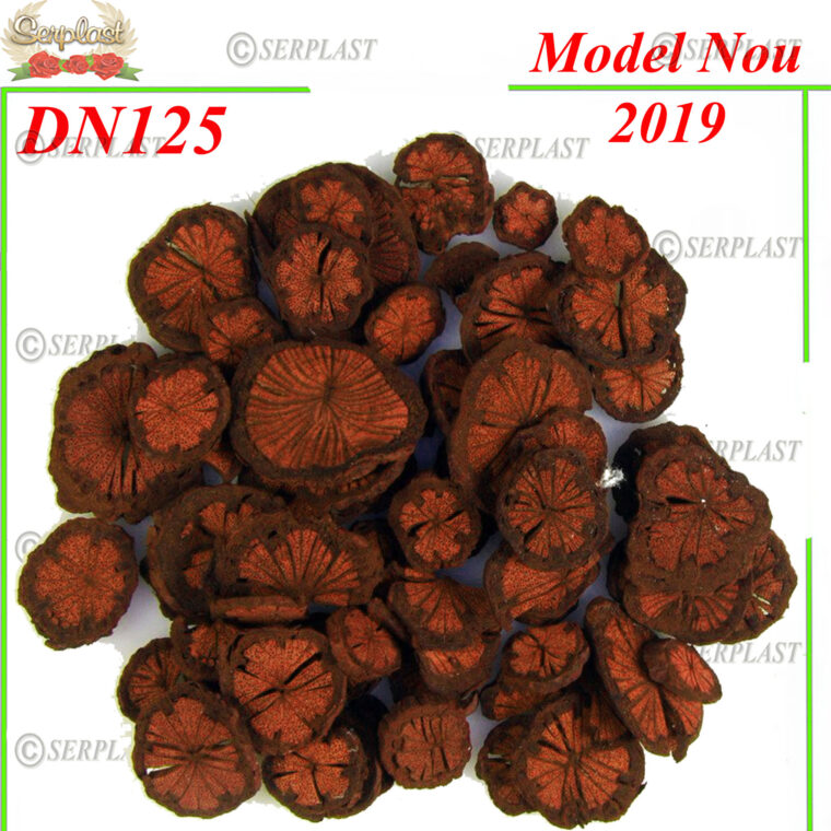 DN125, Felie copac tigru, o punga contine 120 grame - Decor natural - Serplast
