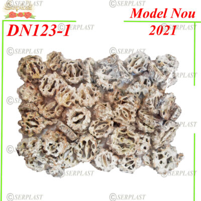 DN123-1, Felii de Nucă - Decor natural - Serplast