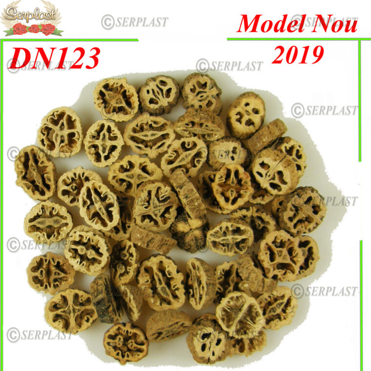 DN123, Nuca Neagra - Decor natural - Serplast