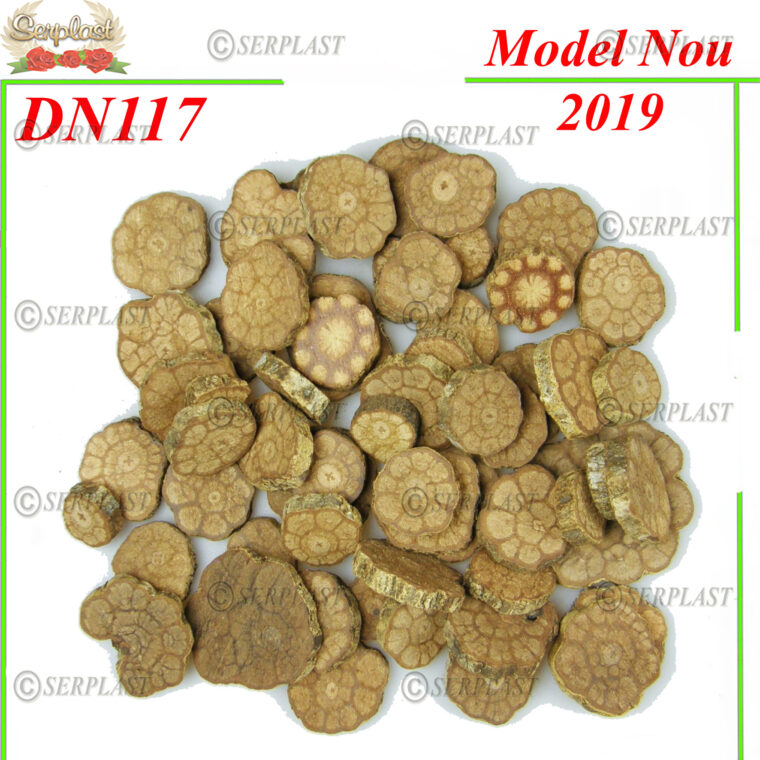 DN117, Felie copac cu buline - Decor natural - Serplast
