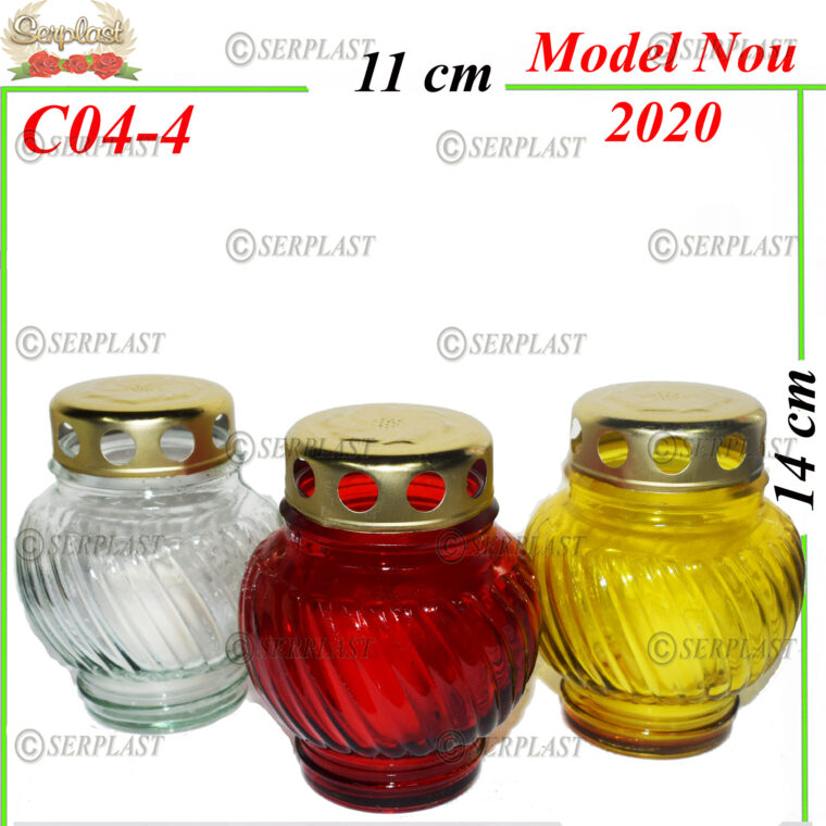 C04-4, Candelă rotund 2.99 Lei - Candela - Serplast