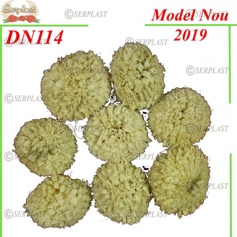 DN114, Burete natur 50 gram - Serplast - Decor natural.