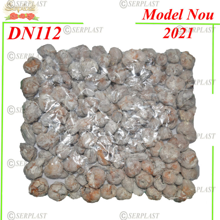 DN112, Cocos mini 370 gram - Decor natural - Serplast