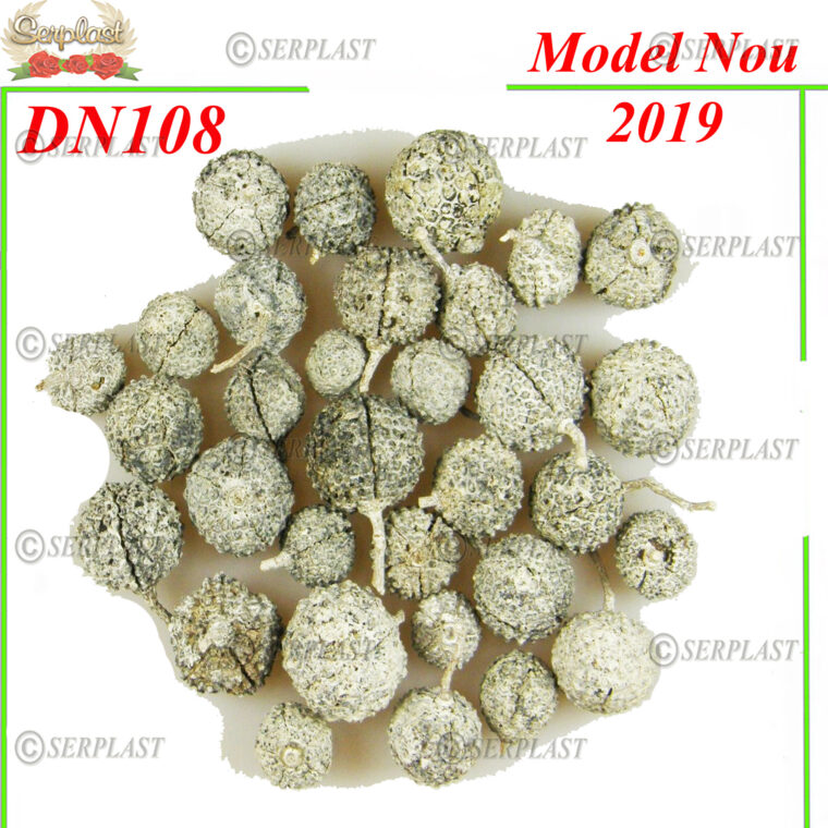 DN108, Duda brumat 120 gram - Decor natural - Serplast