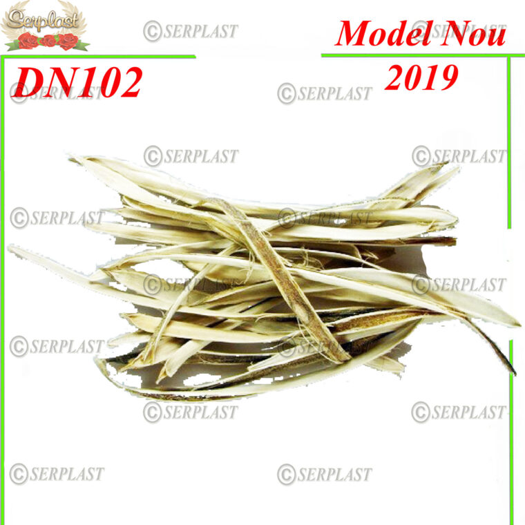 DN102, Khira Alb 160 gram - Decor natural - Serplast
