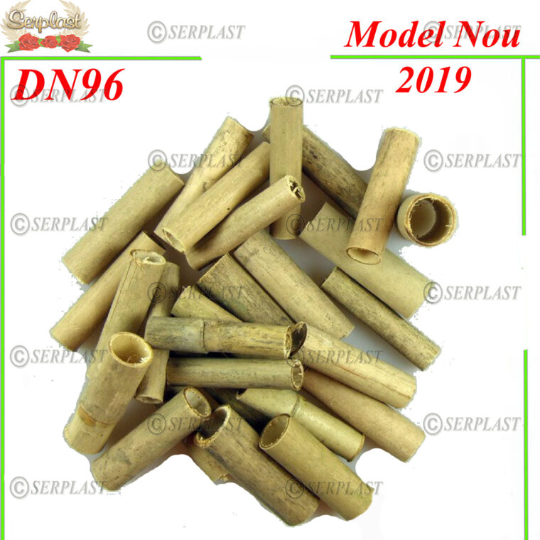 DN96, Bambus - Decor natural - Serplast