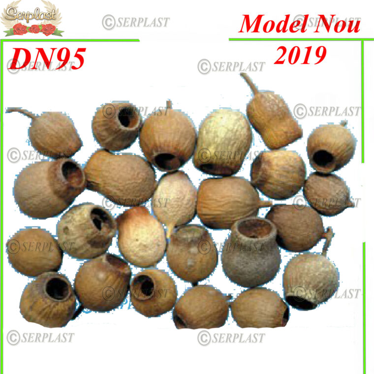 Bell Gum 60 gram DN95 - Decor natural - Serplast