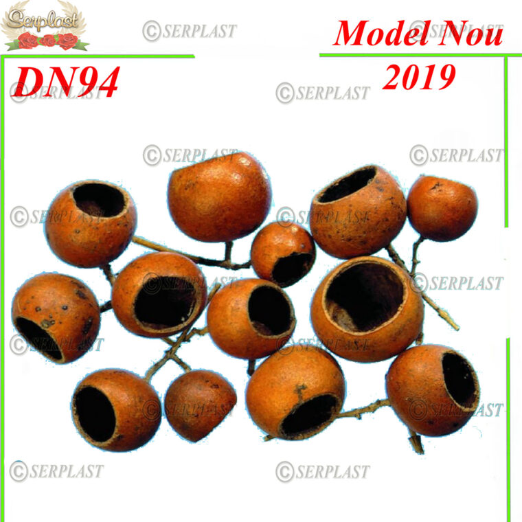 DN94, Bell Cup Mini Natur - serplast - Decor natural