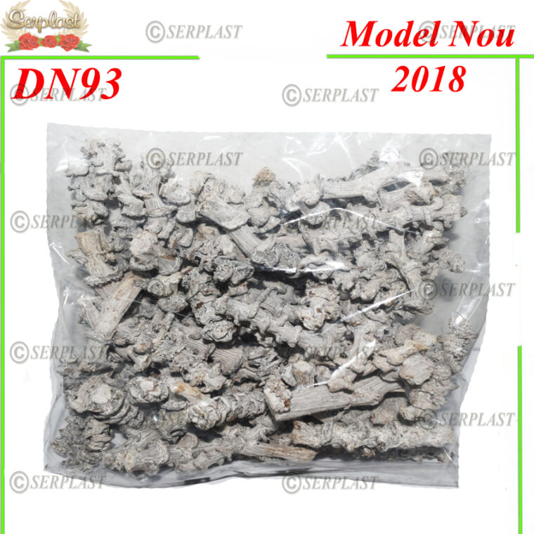 DN93, Scoarta - Decor natural - Serplast
