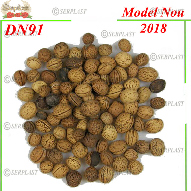 DN91, Mini nucă - Serplast