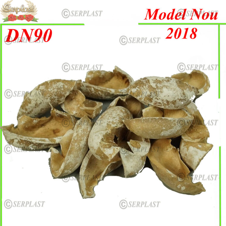  DN90, Ureche Decor - Decor natural - Serplast
