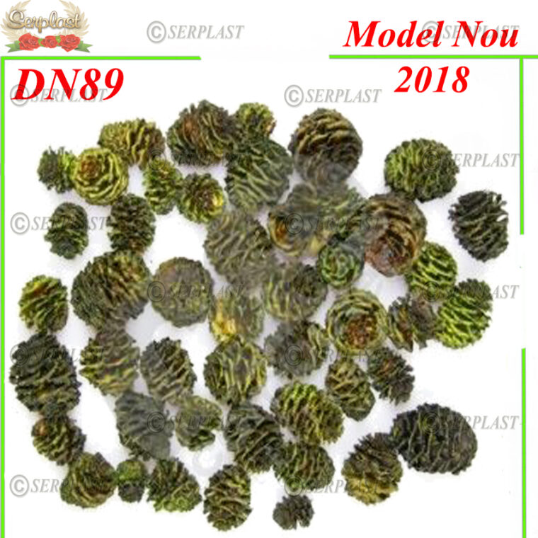 DN89, Salignum - Decor natural - Serplast