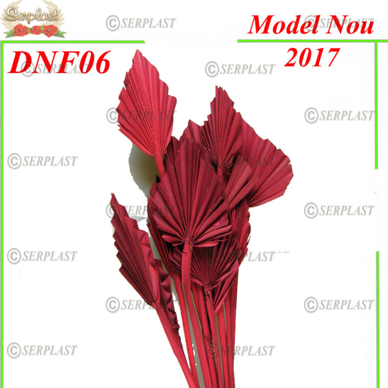 DNF06, Frunză de palmier - Decor natural - Serplast