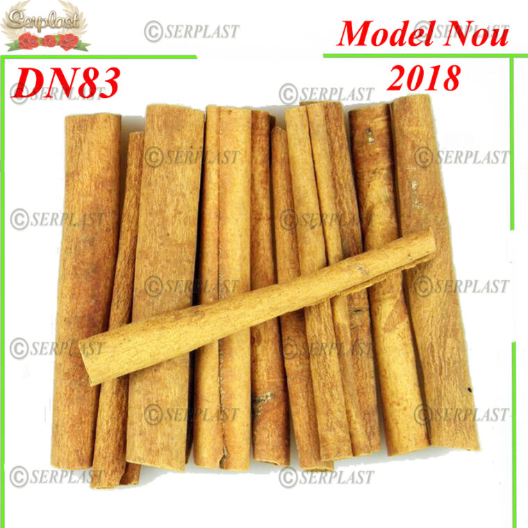 DN83, Scortisoara 10cm natur. - Decor natural - Serplast