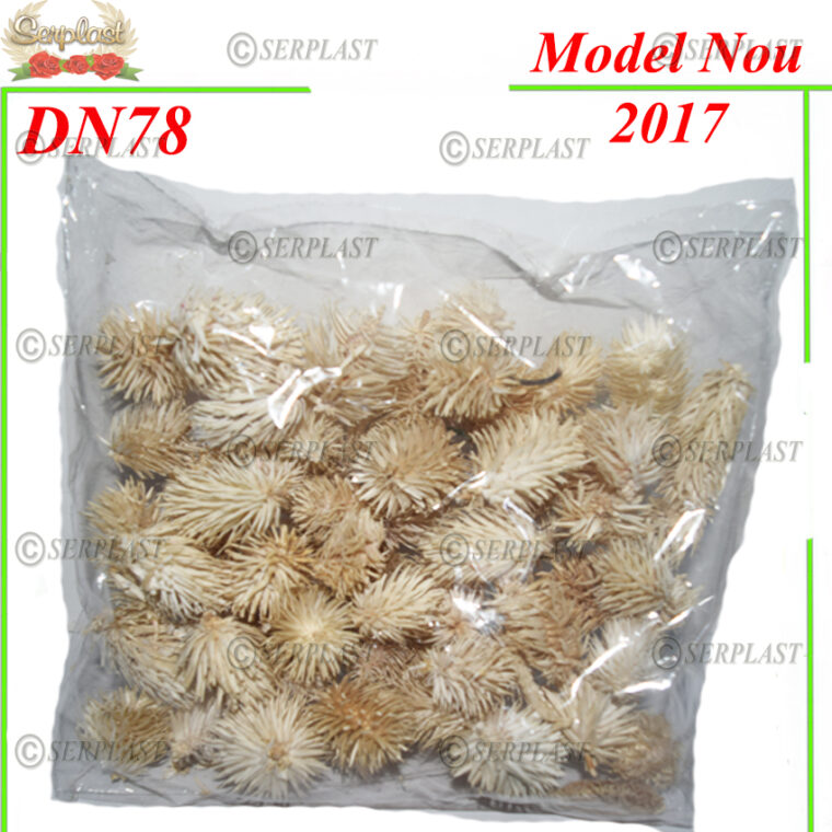 DN78, Floare Spike - Decor natural - Serplast