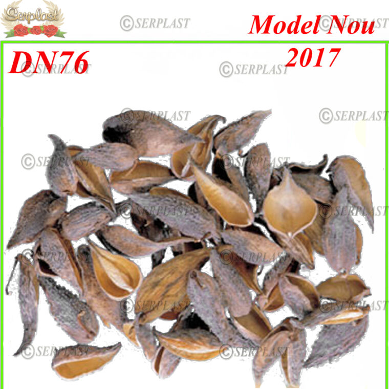 DN76, Tutun păduratic cu brumă - Decor natural - Serplast