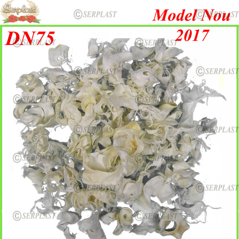 DN75, Cultura înșurbat - Decor natural - Serplast