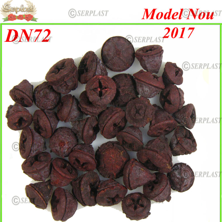 DN72, Eukalyptus buton - Decor natural - Serplast