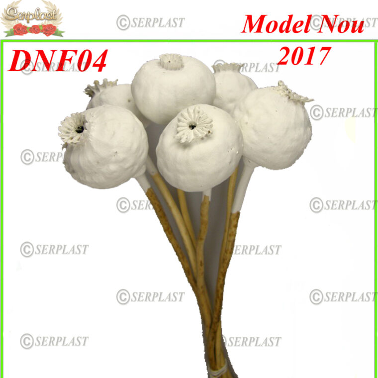  DNF04, Mac - Decor natural cu fir - Serplast