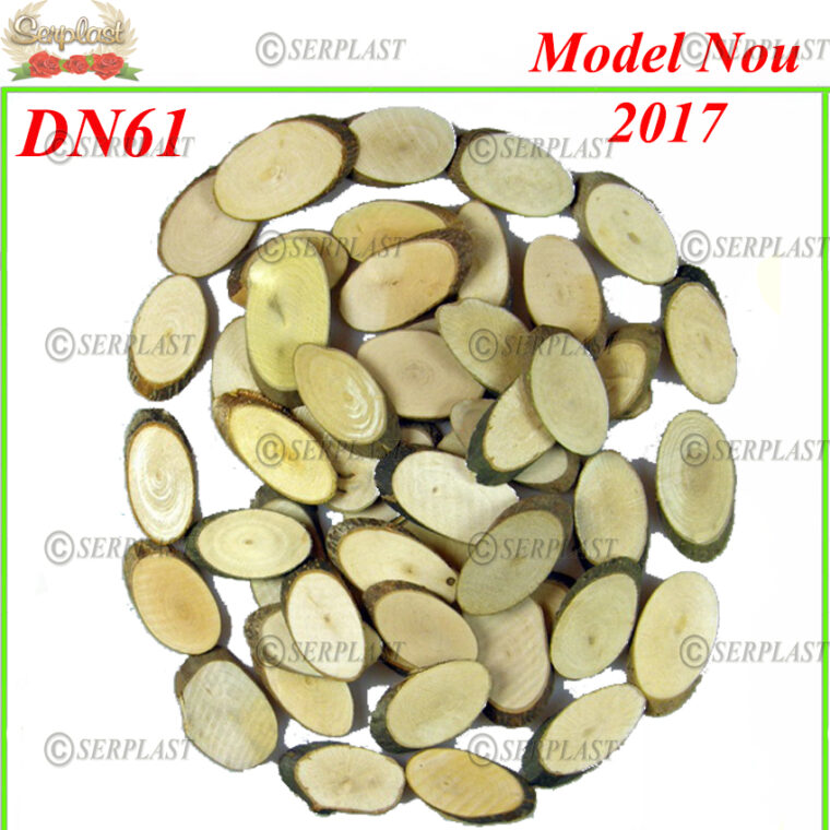 DN61, Felie lemn natur - Decor natural - Serplast