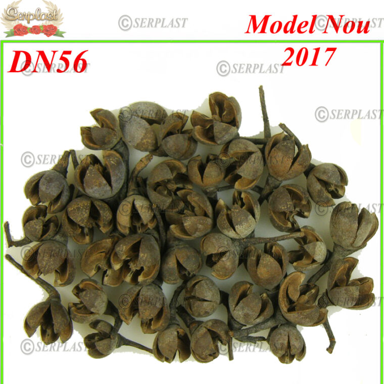 DN56, Crin mini natur - Decor natural - Serplast
