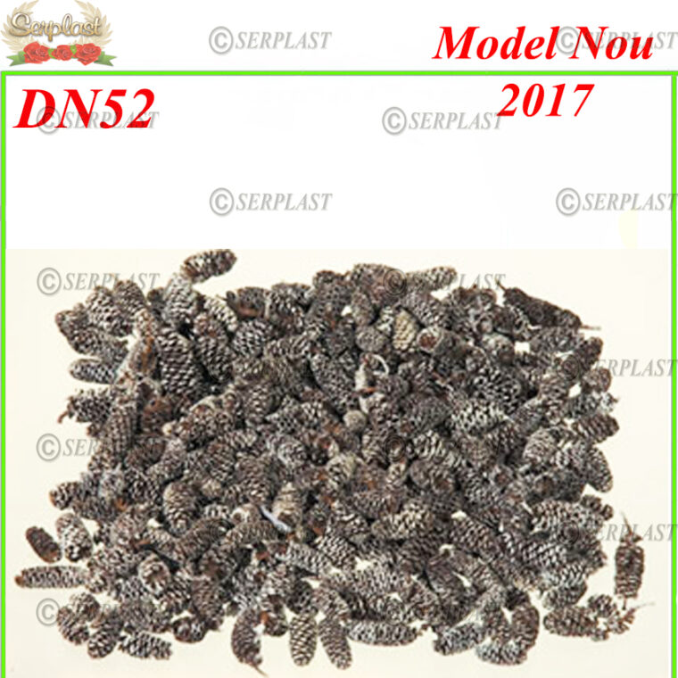 DN52, Con indian cu zăpadă - Decor natural - Serplast