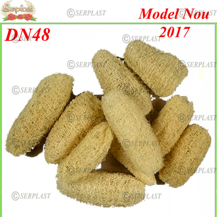 DN48, Luffa - Decor natural - Serplast