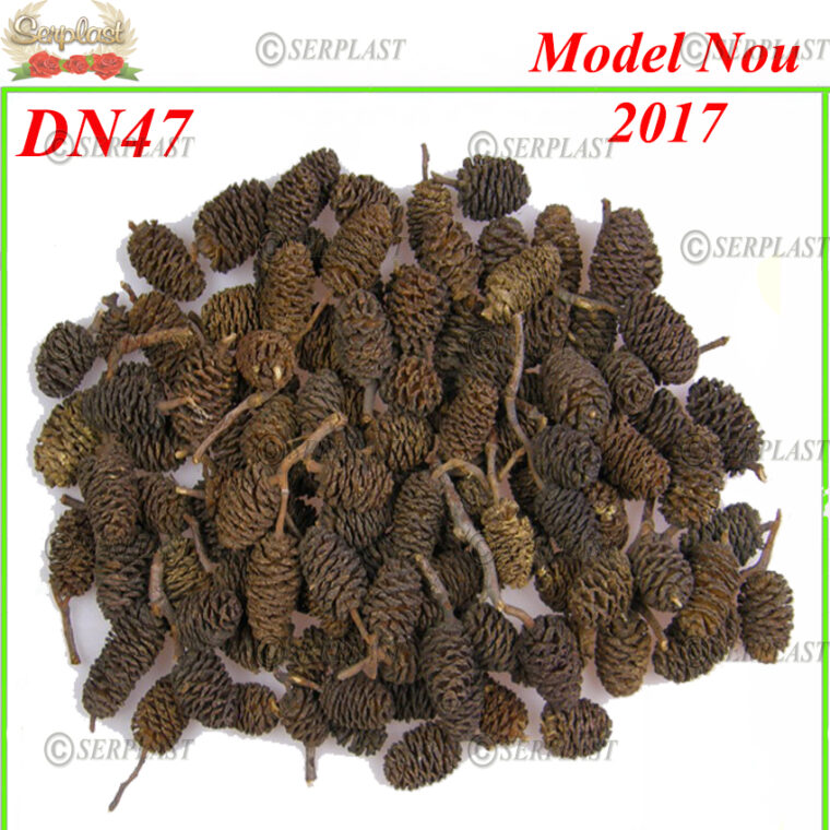 DN47, Con mini natur - Decor natural - Serplast