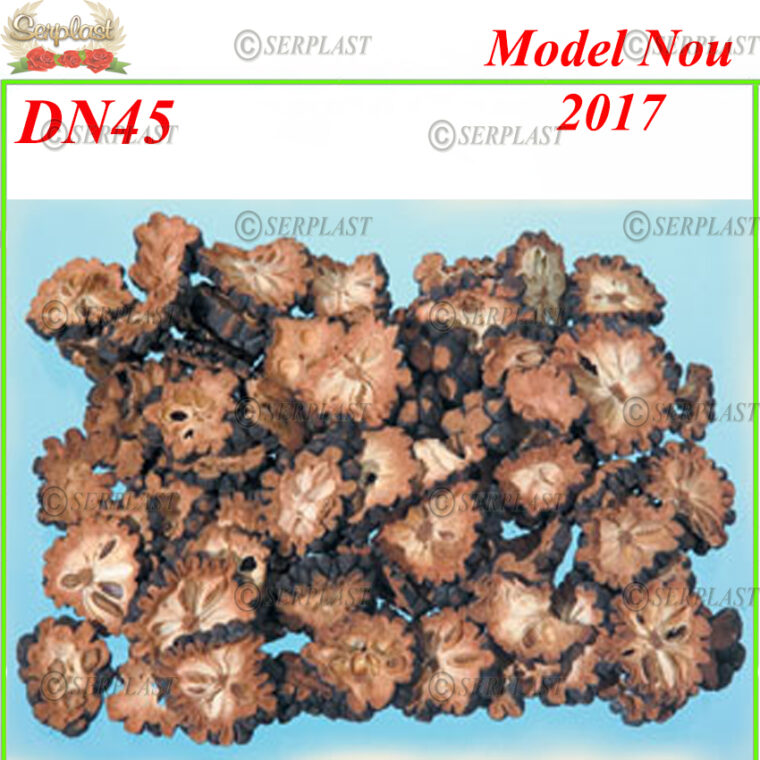  DN45, Ata natur - Decor natural - Serplast